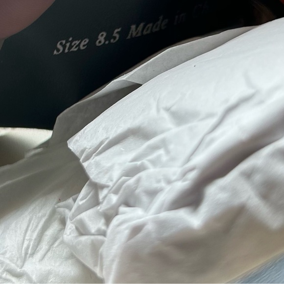 New Dolce Vita Paytin Buckle Sandals Heels - Picture 6 of 6